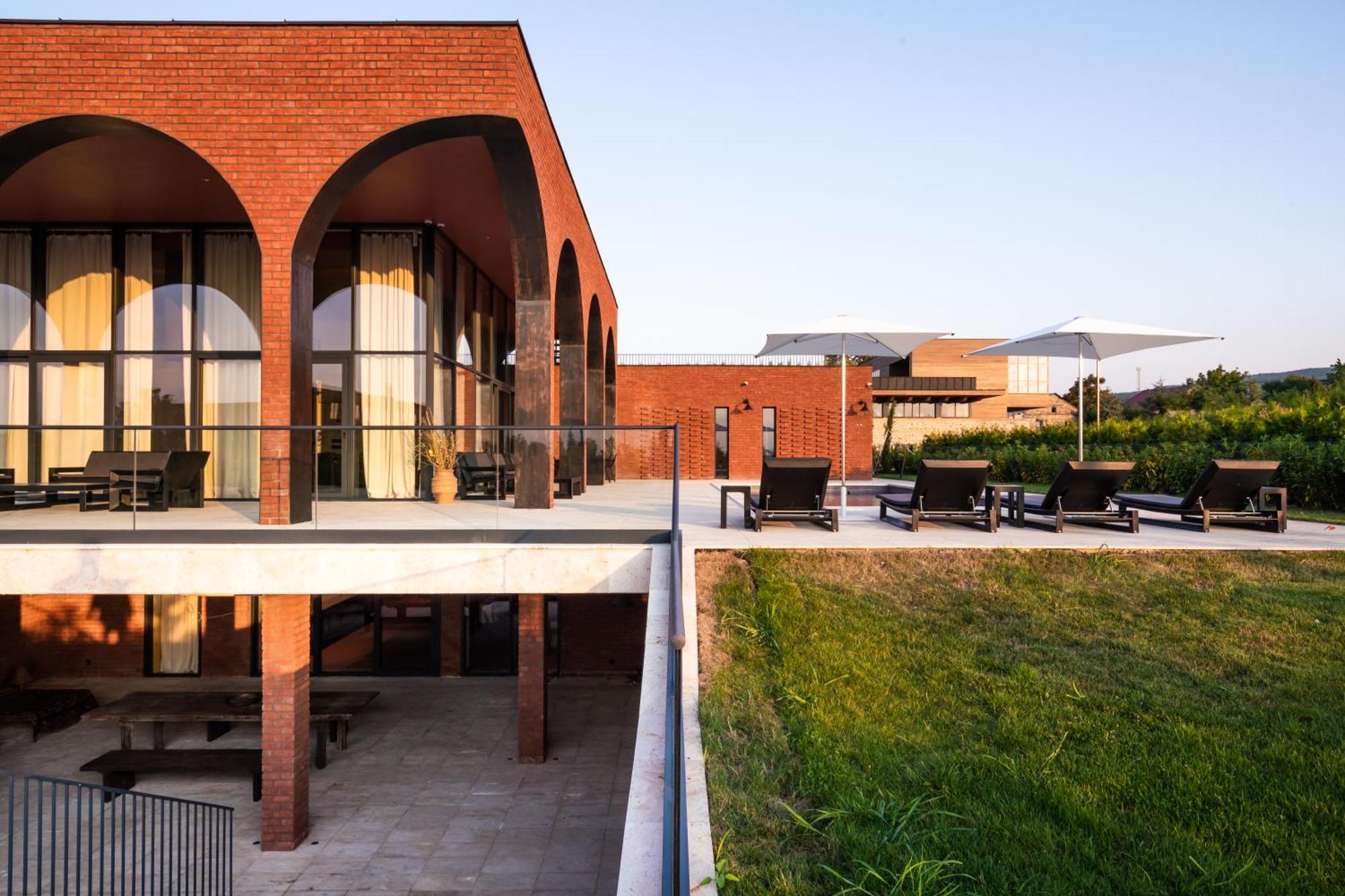 Tsinandali Estate, A Radisson Collection Hotel Екстериор снимка